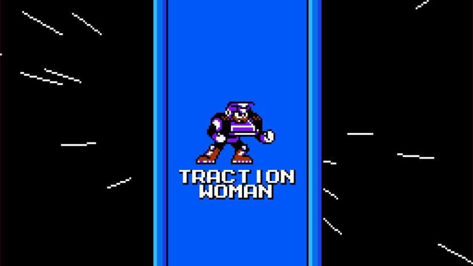 Скриншот 1 из Mega Man Ram