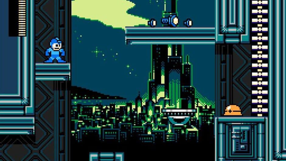 Скриншот 2 из Mega Man Ram