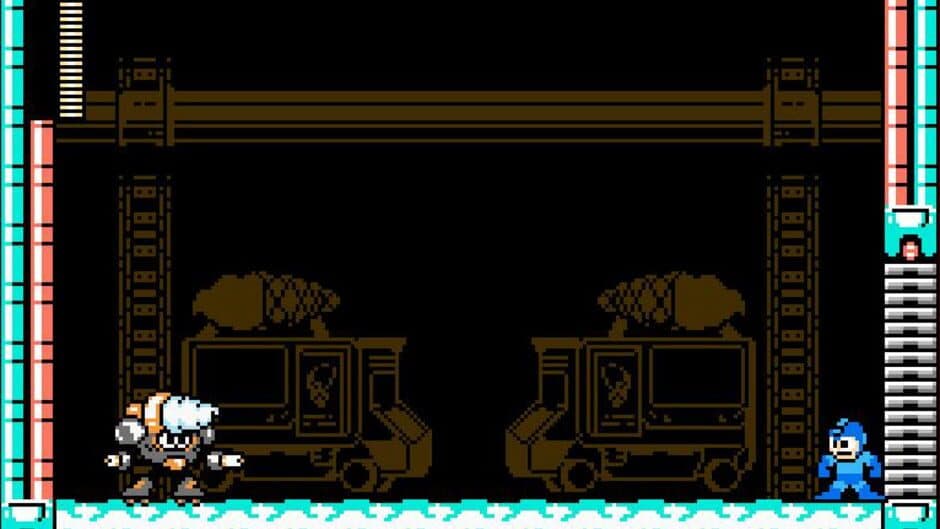 Скриншот 3 из Mega Man Ram