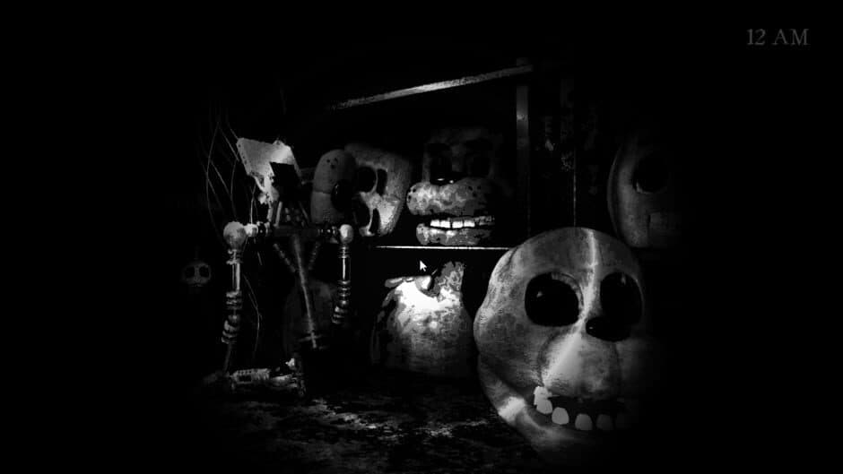 Скриншот 5 из A Shadow Over Freddy's