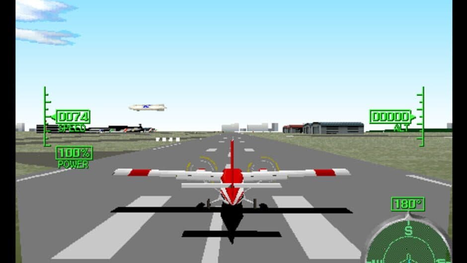 Скриншот 1 из Landing Gear