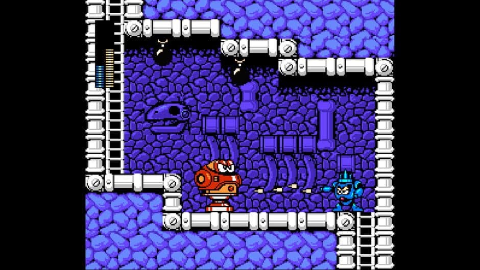 Скриншот 1 из Mega Man: Day in the Limelight 2