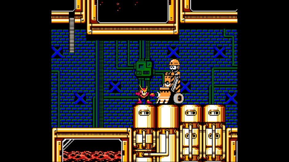 Скриншот 3 из Mega Man: Day in the Limelight 2