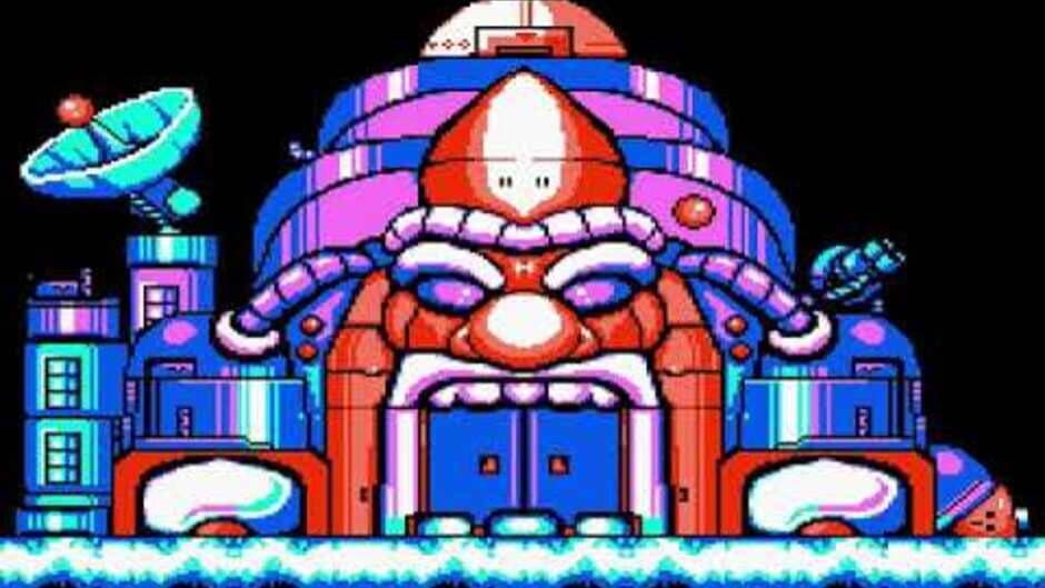 Скриншот 1 из Mega Man Christmas Carol Remix