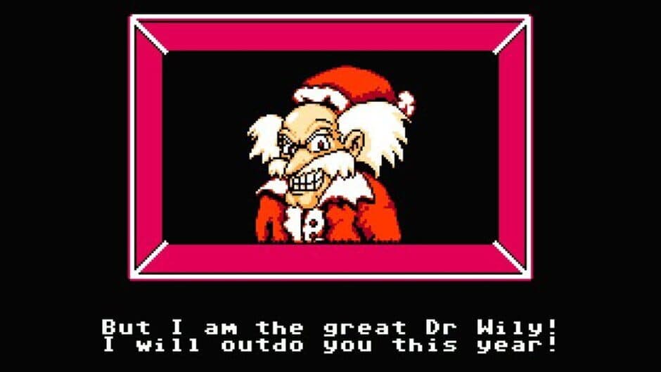 Скриншот 1 из Mega Man Christmas Carol 2