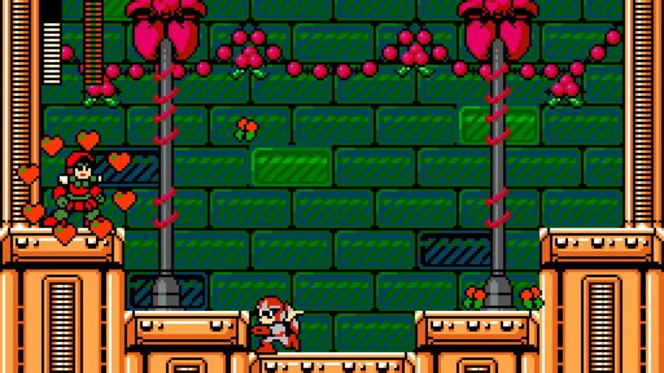 Скриншот 1 из Mega Man Christmas Carol 3