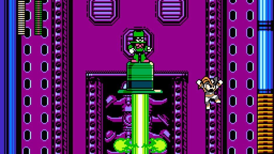 Скриншот 2 из Mega Man Christmas Carol 3