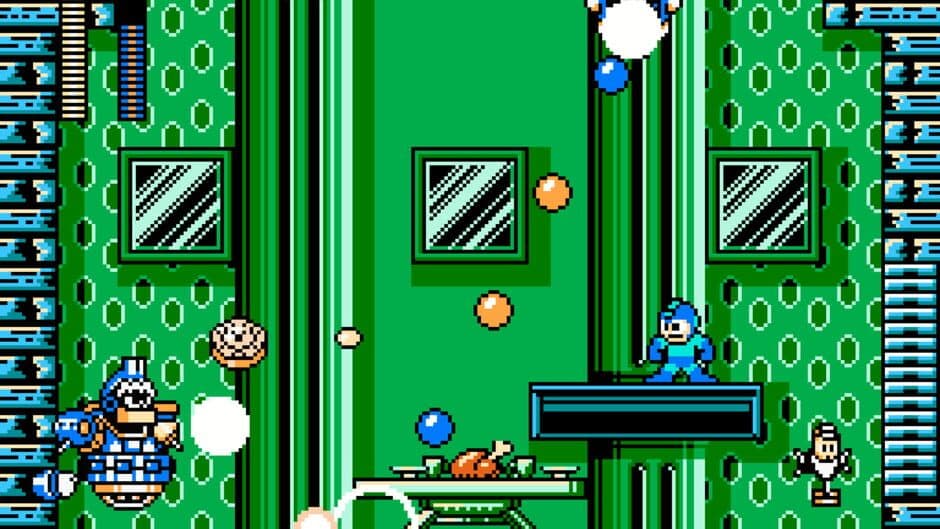 Скриншот 3 из Mega Man Christmas Carol 3
