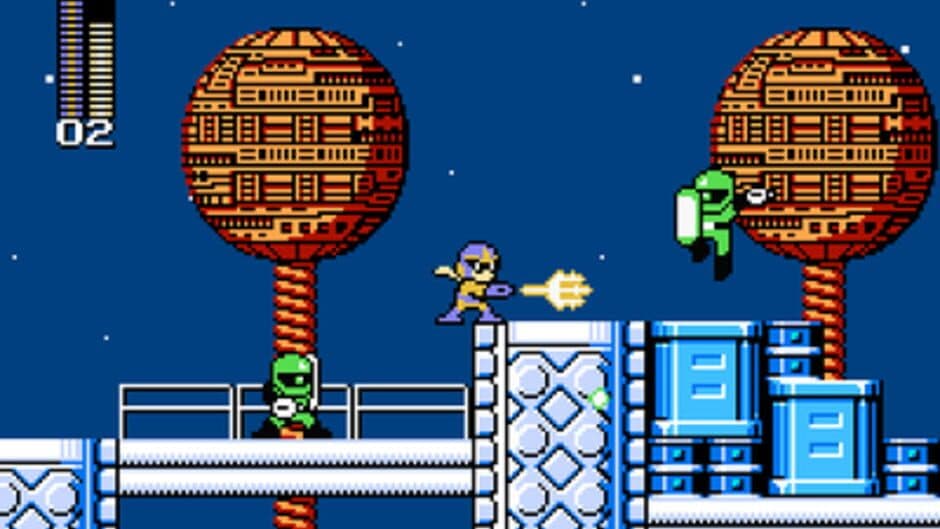 Скриншот 1 из Oh Joes! (A Proto Man Adventure)