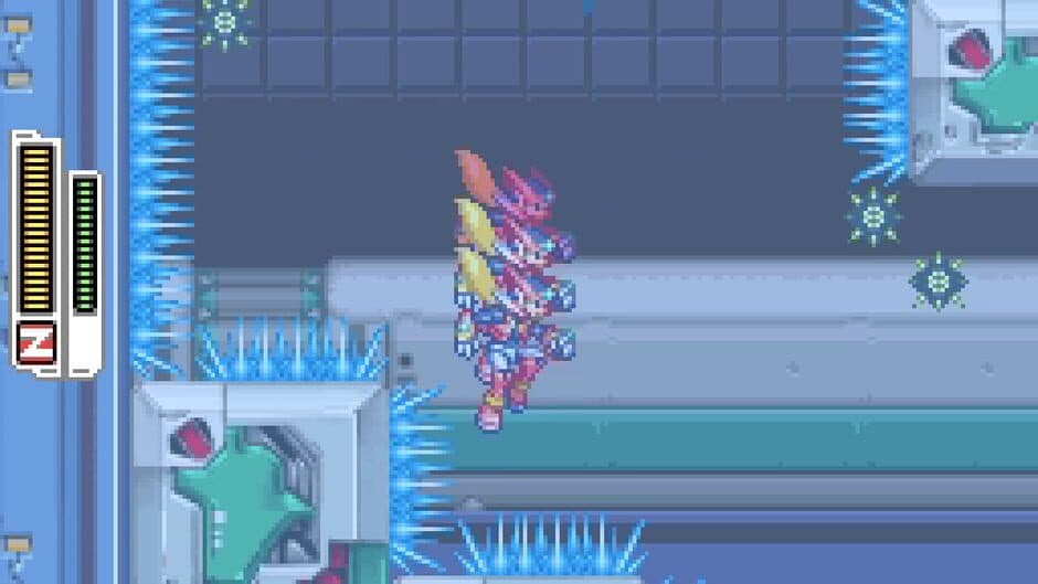 Скриншот 1 из Rockman ZX Prequel