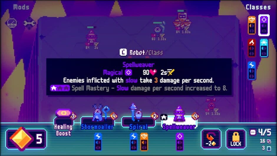 Скриншот 2 из Mechanibot