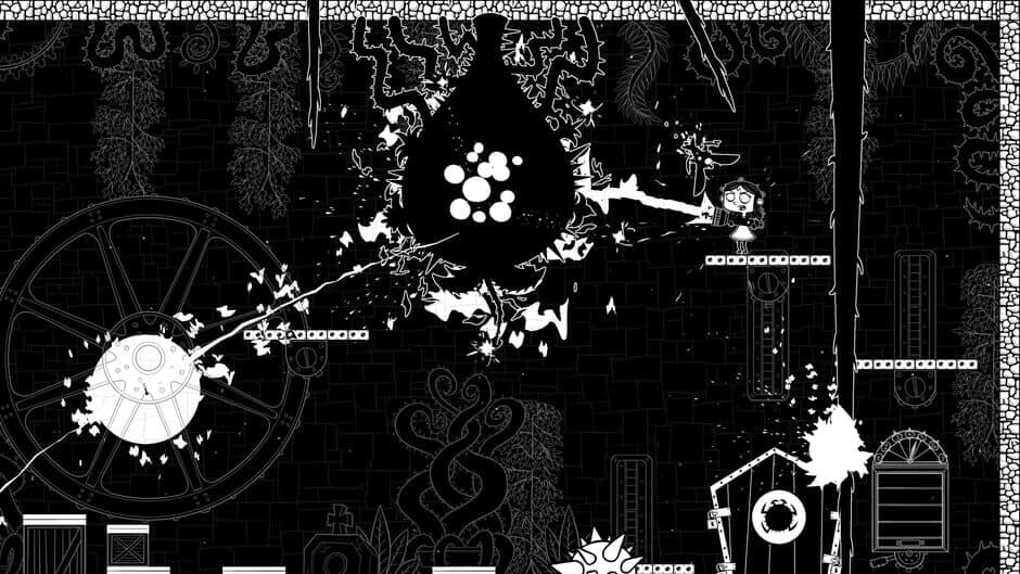 Скриншот 4 из Eyes in the Dark