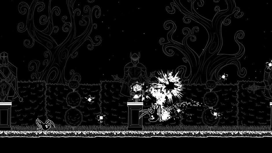 Скриншот 5 из Eyes in the Dark
