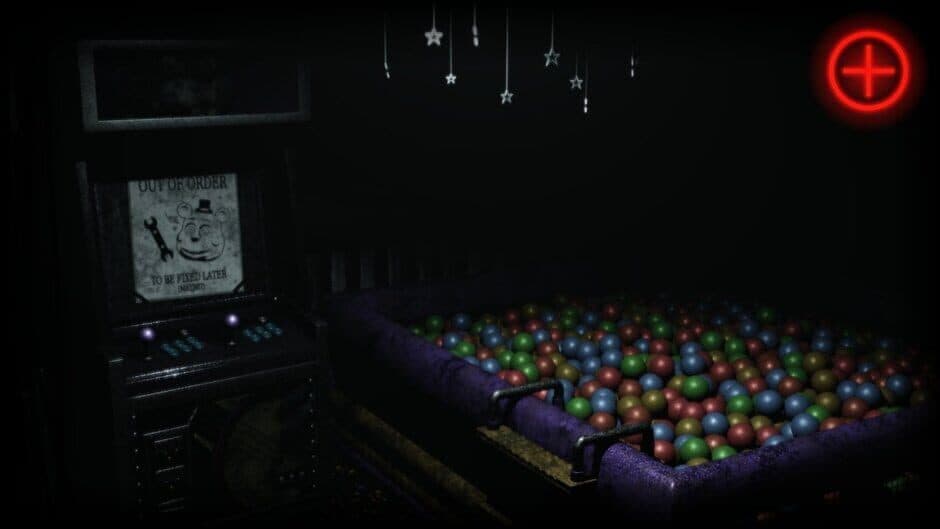 Скриншот 9 из Five Nights at Freddy's Plus