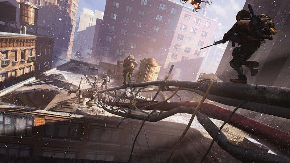 Скриншот 2 из Tom Clancy's The Division: Resurgence