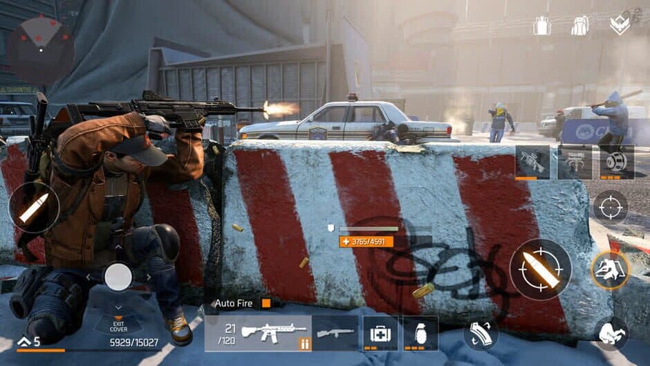 Скриншот 3 из Tom Clancy's The Division: Resurgence