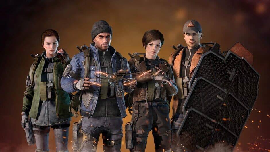 Скриншот 4 из Tom Clancy's The Division: Resurgence