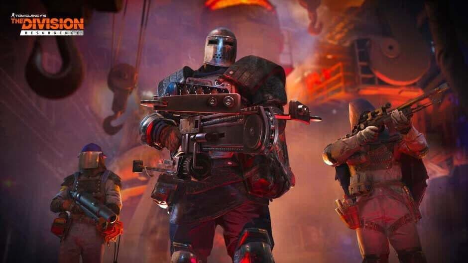 Скриншот 5 из Tom Clancy's The Division: Resurgence
