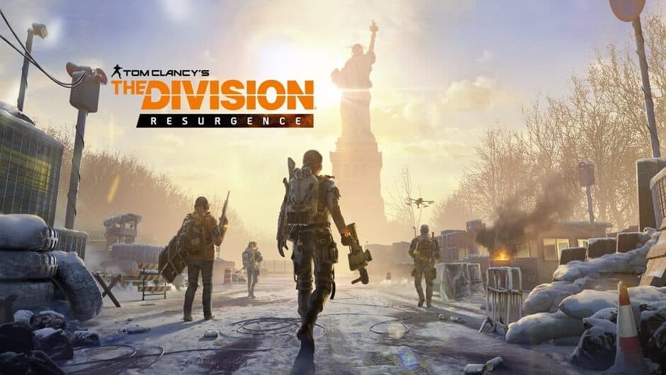 Скриншот 6 из Tom Clancy's The Division: Resurgence