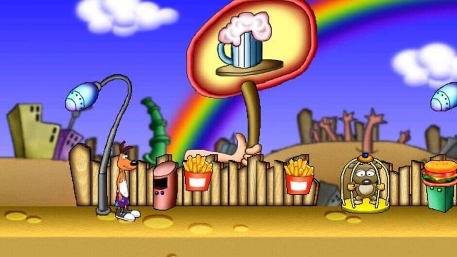 Скриншот 2 из Mulk & Swank: Great Adventure in Magic World
