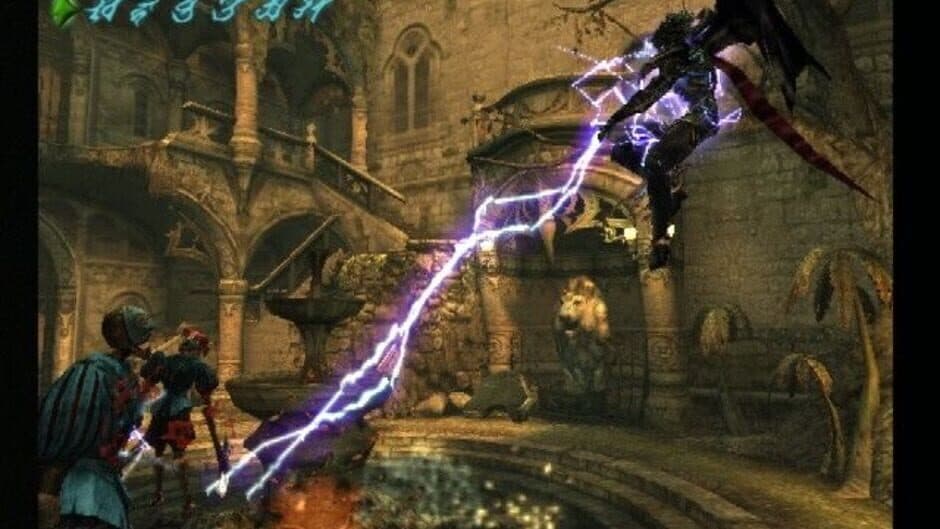 Скриншот 1 из Devil May Cry