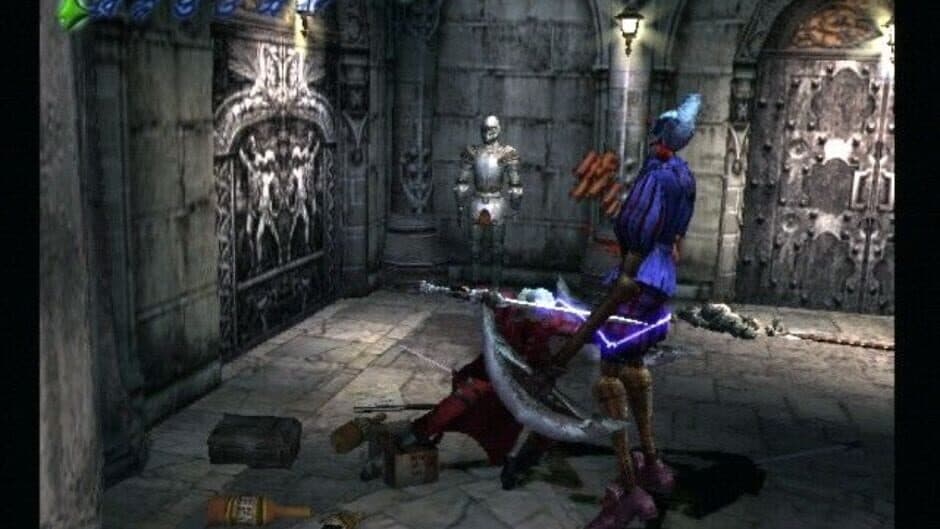 Скриншот 2 из Devil May Cry
