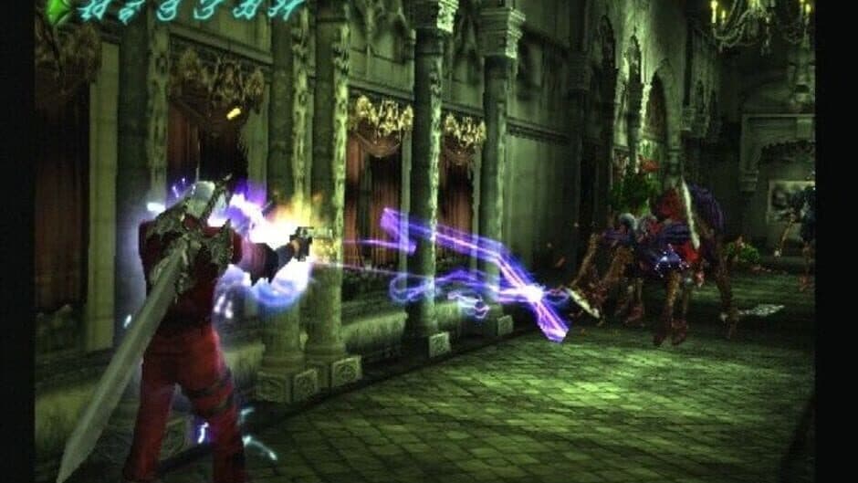 Скриншот 4 из Devil May Cry