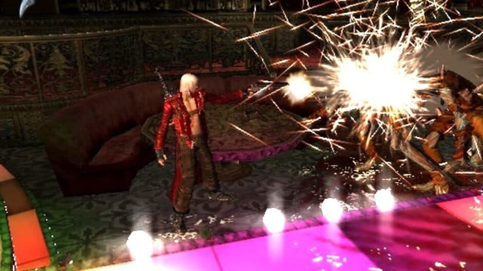 Скриншот 2 из Devil May Cry 3: Dante's Awakening
