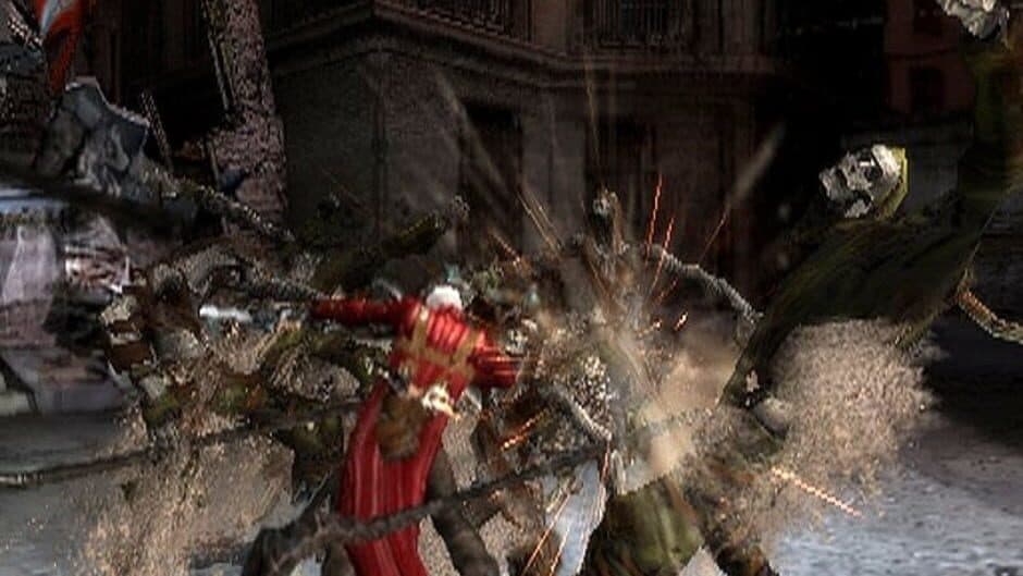 Скриншот 3 из Devil May Cry 3: Dante's Awakening