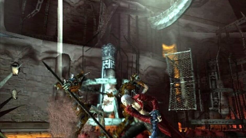 Скриншот 1 из Devil May Cry 3: Dante's Awakening