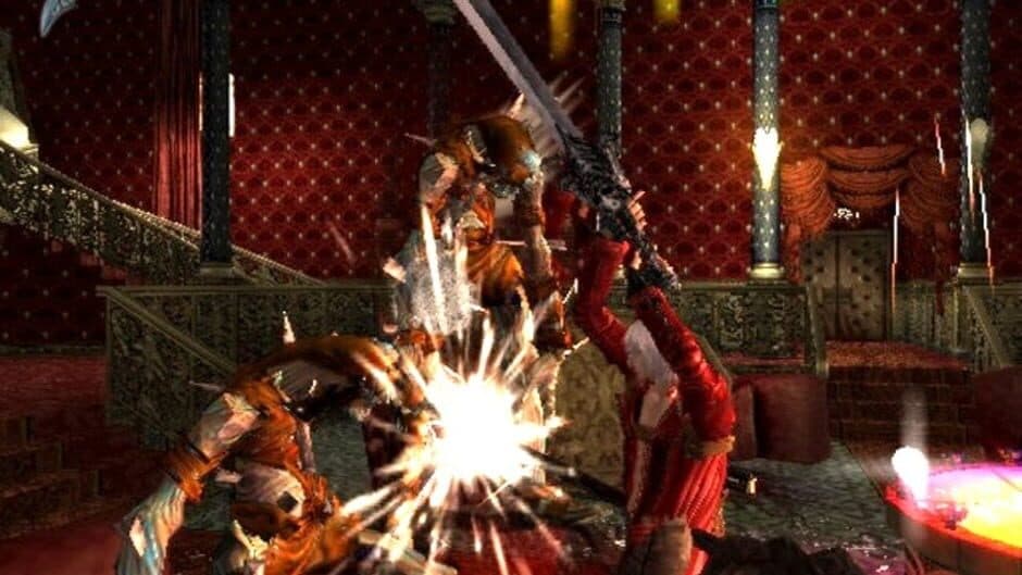 Скриншот 4 из Devil May Cry 3: Dante's Awakening
