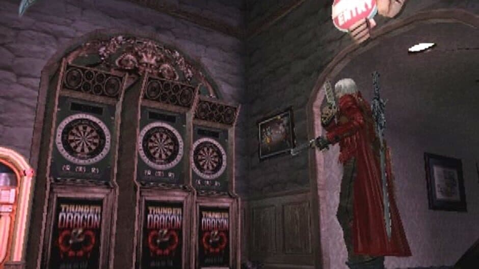 Скриншот 5 из Devil May Cry 3: Dante's Awakening