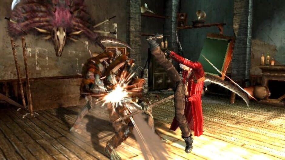 Скриншот 6 из Devil May Cry 3: Dante's Awakening