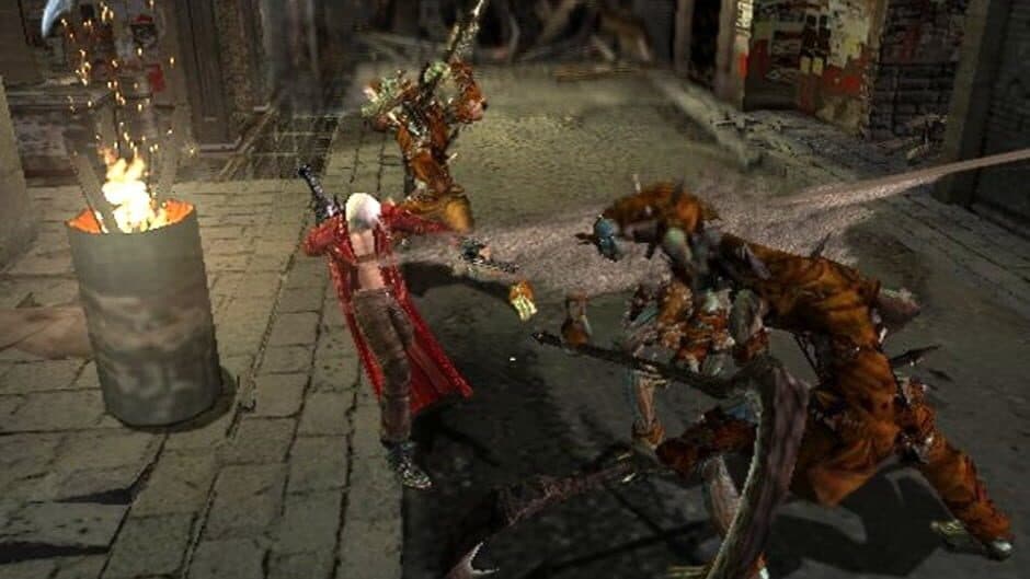 Скриншот 7 из Devil May Cry 3: Dante's Awakening