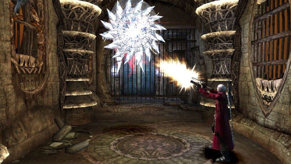 Скриншот 1 из Devil May Cry 3: Dante's Awakening - Special Edition