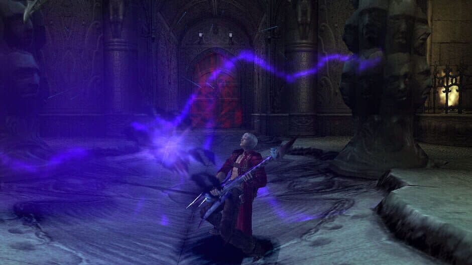 Скриншот 3 из Devil May Cry 3: Dante's Awakening - Special Edition
