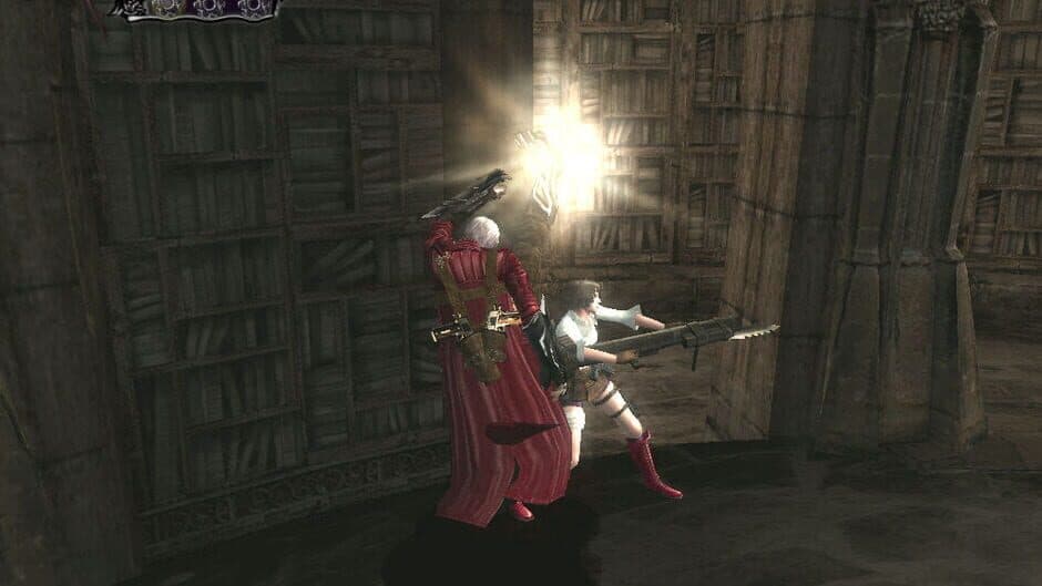 Скриншот 4 из Devil May Cry 3: Dante's Awakening - Special Edition