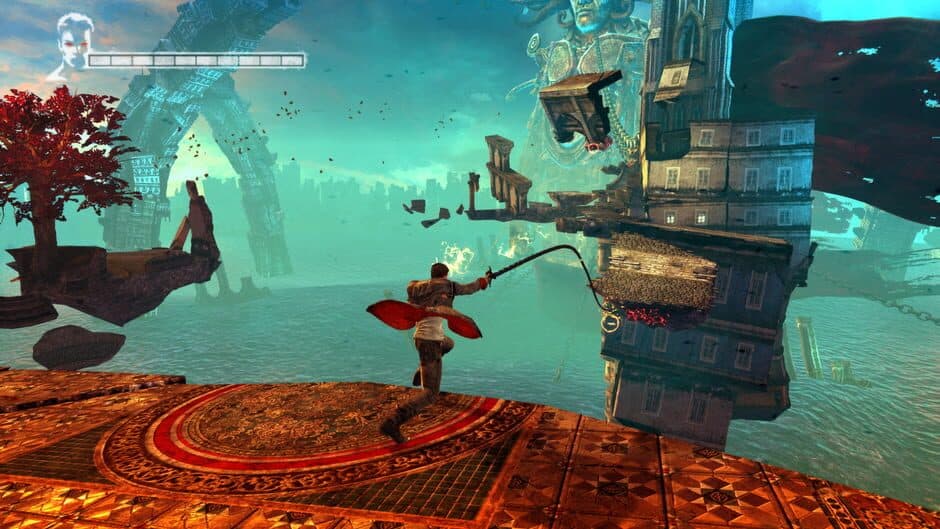 Скриншот 2 из DmC: Devil May Cry