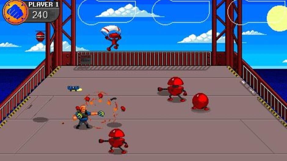 Скриншот 1 из Team Fortress 2 Arcade