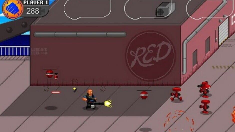 Скриншот 3 из Team Fortress 2 Arcade
