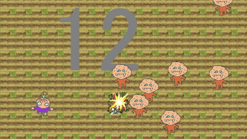 Скриншот 2 из Matamarcianos