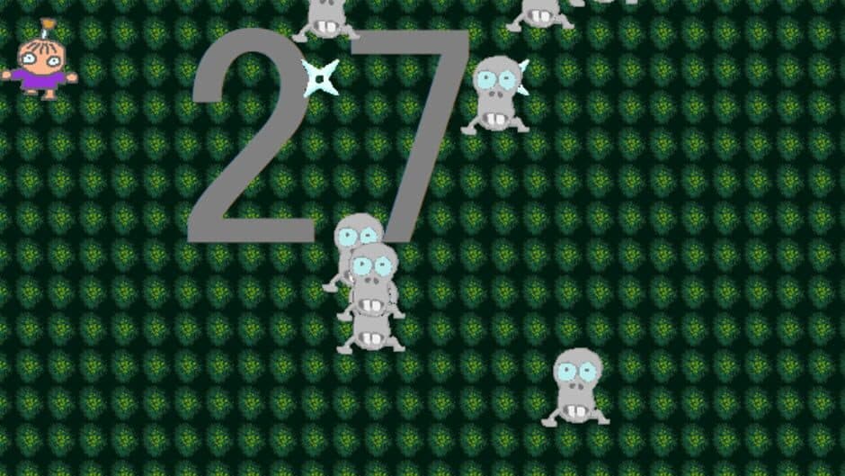 Скриншот 3 из Matamarcianos