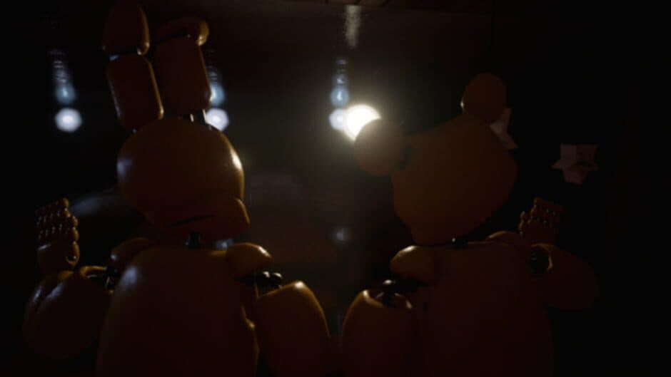 Скриншот 1 из Those Nights at Fredbear's