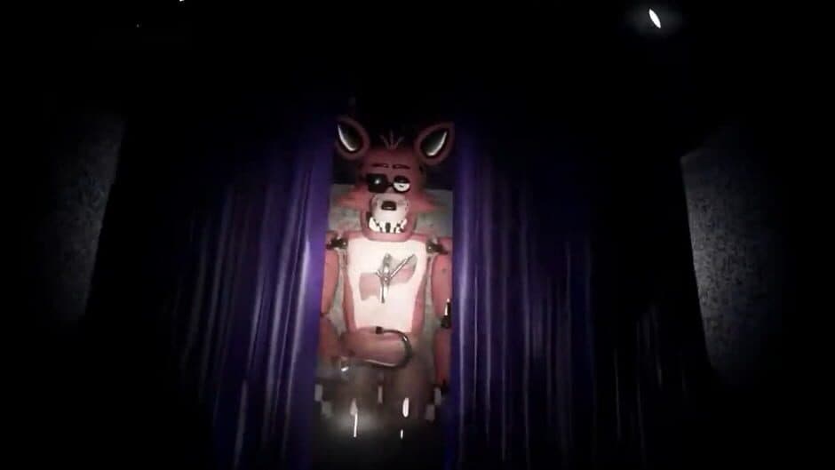 Скриншот 1 из Unreal Shift At Freddy's