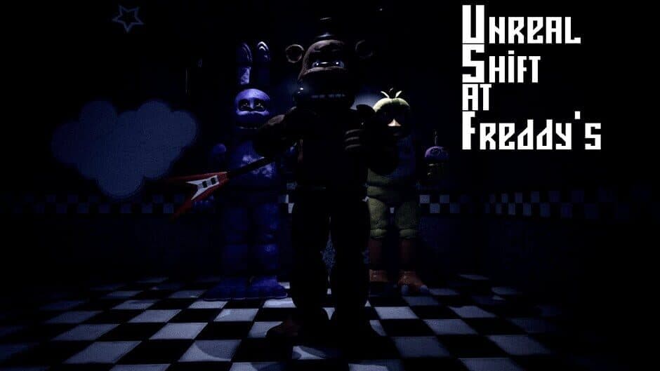 Скриншот 2 из Unreal Shift At Freddy's