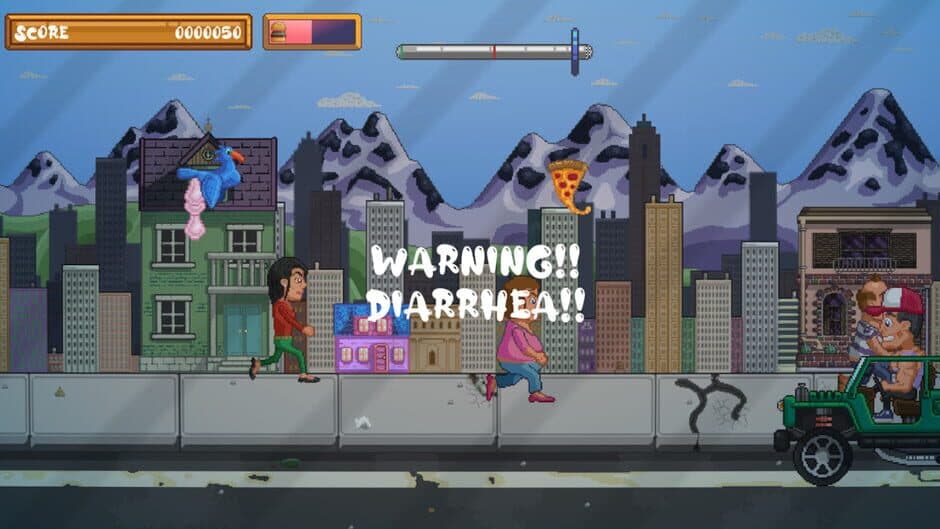Скриншот 4 из Evil Bird Simulator