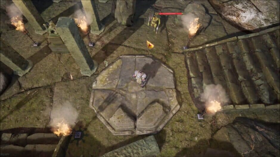 Скриншот 2 из Edrick's Conquest