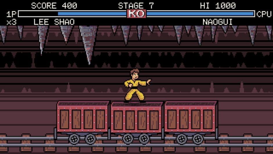 Скриншот 6 из Kung Fu Er San