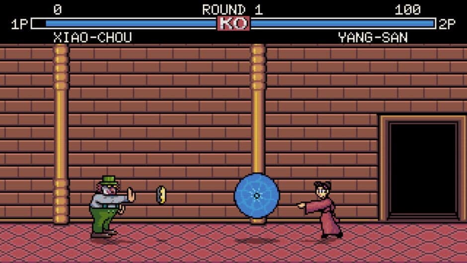 Скриншот 7 из Kung Fu Er San