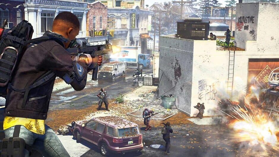 Скриншот 1 из Tom Clancy's The Division: Heartland